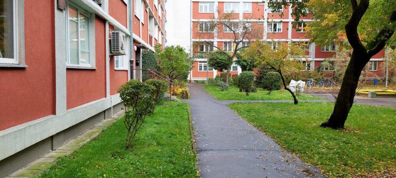 Apartment Sigismondo Zoliborz Варшава Экстерьер фото