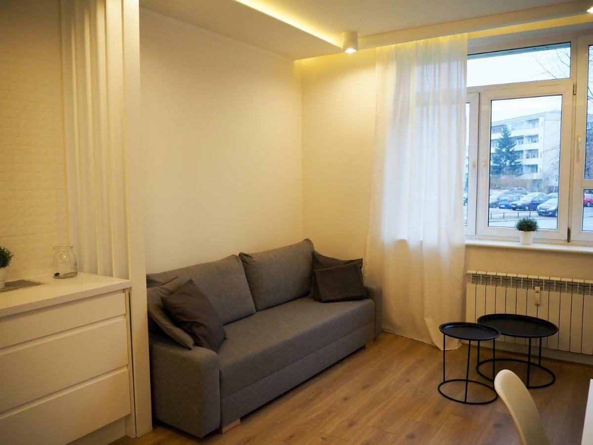 Apartment Sigismondo Zoliborz Варшава Экстерьер фото