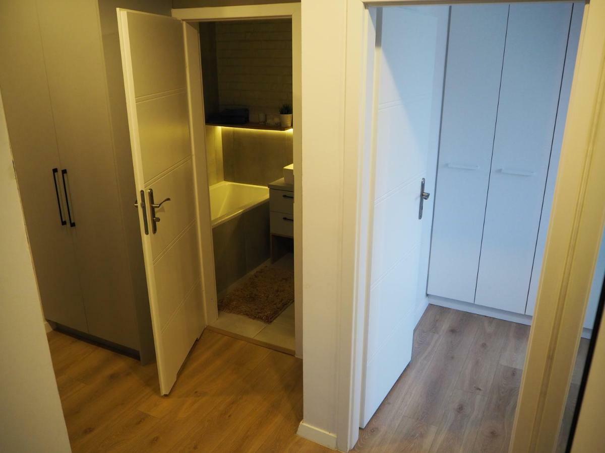 Apartment Sigismondo Zoliborz Варшава Экстерьер фото