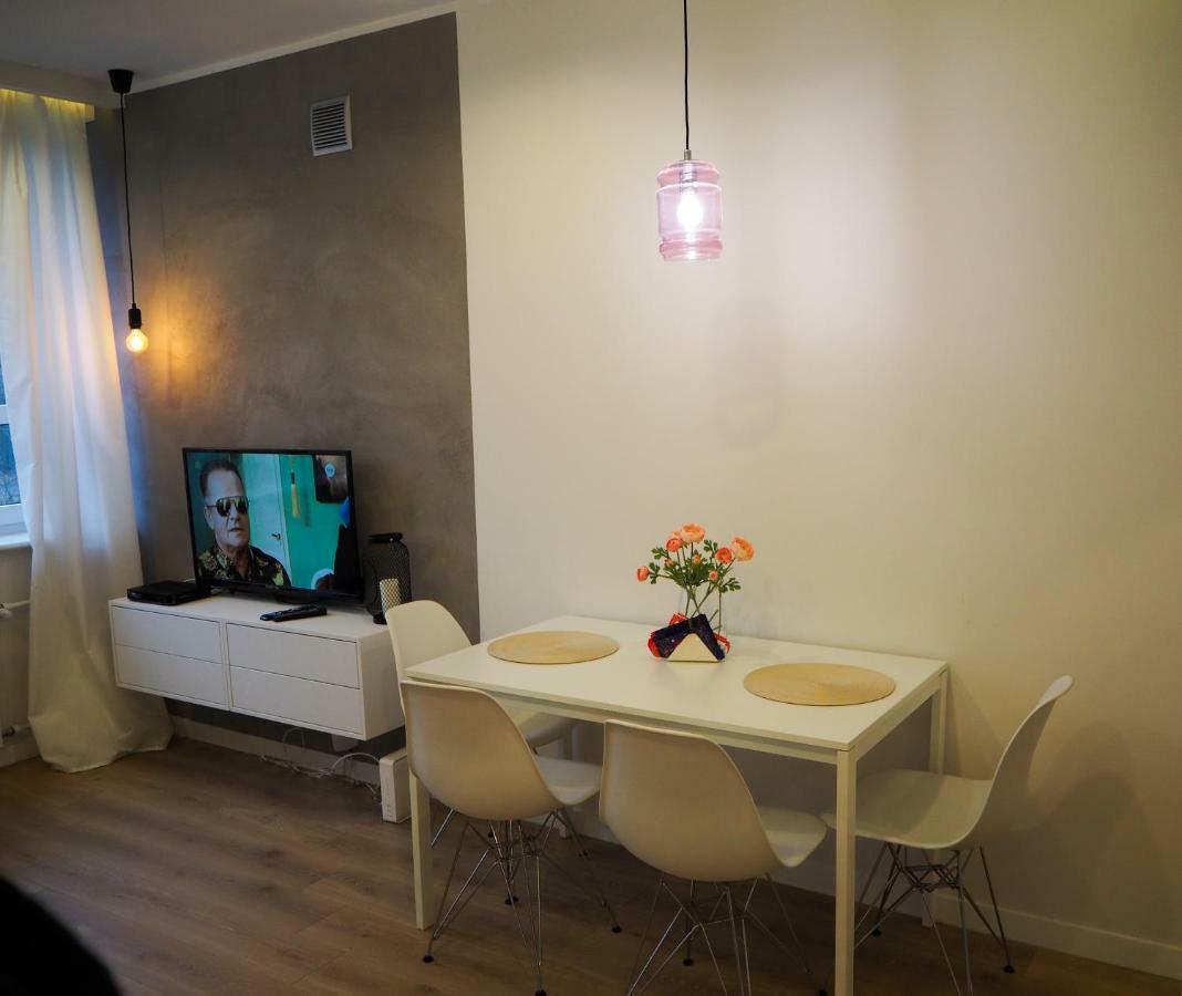 Apartment Sigismondo Zoliborz Варшава Экстерьер фото