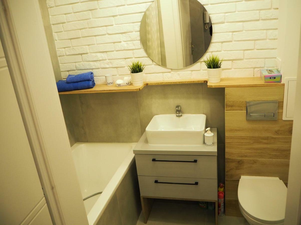 Apartment Sigismondo Zoliborz Варшава Экстерьер фото